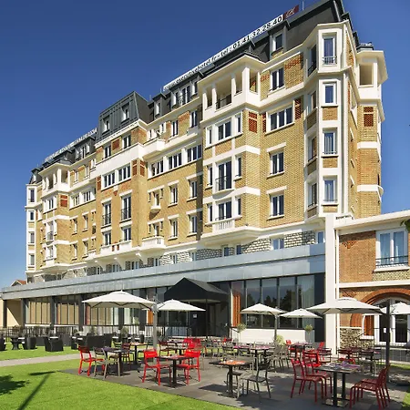 Executive Hotel Paris Gennevilliers-3