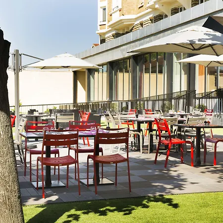 Executive Hotel Paris Gennevilliers-2