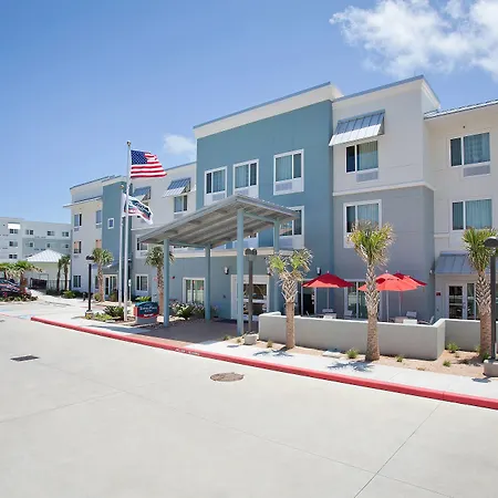 Towneplace Suites By Marriott Galveston Island-2