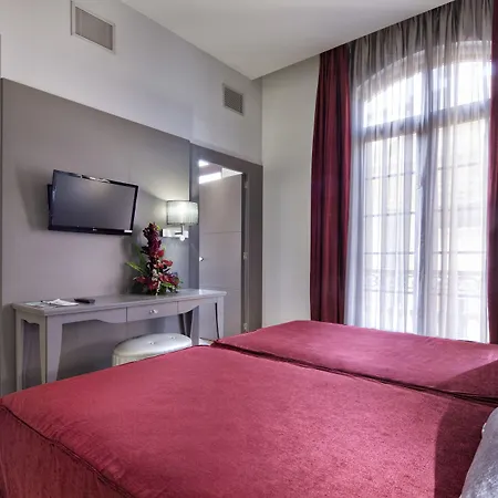 Hotel Ciutadella Barcelona-2