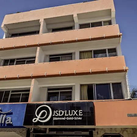 Mar Azul Suites 5Ta Av (Adults Only)-3
