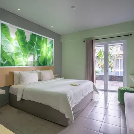 Eden Hotel Kuta Bali-3