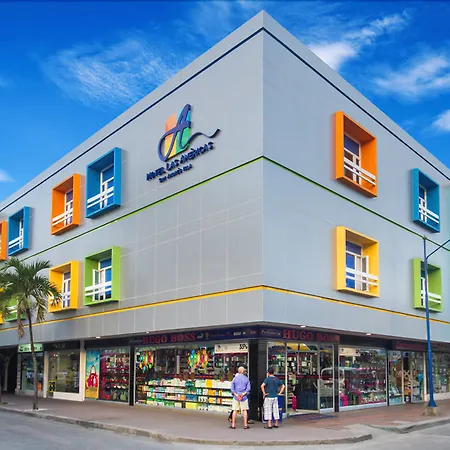 Hotel Americas,San Andres Islas, Colombia-2