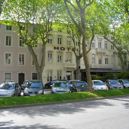 Hôtel Central-2