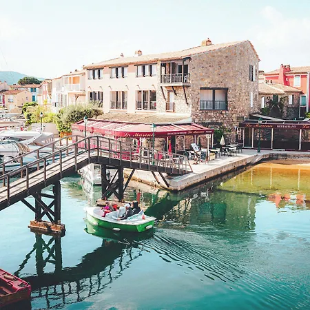 Hotel Le Suffren Golfe De Saint Tropez-2