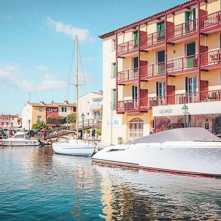 Hotel Le Suffren Golfe De Saint Tropez-3