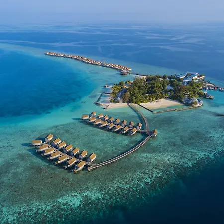 Centara Ras Fushi Resort & Spa Maldives - Stay 4 Nights Or More And Enjoy 40 Percent Off Speedboat Transfers, Valid For Stays Until 31 October 2026 (Adults Only)-3