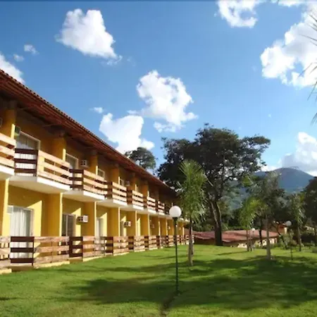 Hotel Fazenda Vale Da Mantiqueira-3