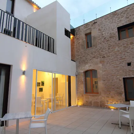 Alcudia Petit - Turismo De Interior-2