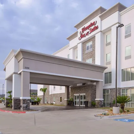Hampton Inn And Suites Port Aransas-2