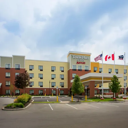 Towneplace Suites Buffalo Airport-3