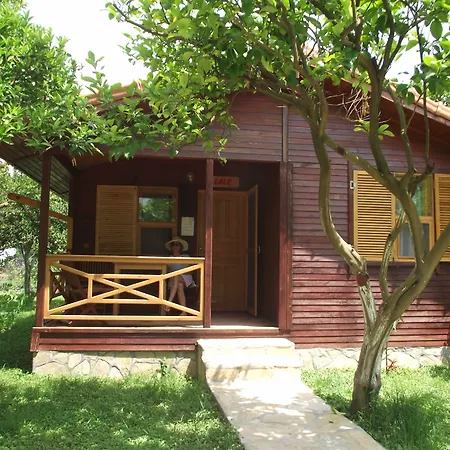 Mercan Bungalow-2