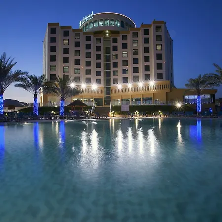 Oceanic Khorfakkan Resort & Spa-3