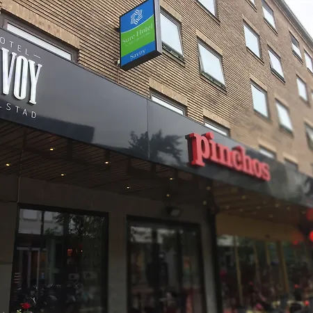 Best Western Hotel Savoy-3