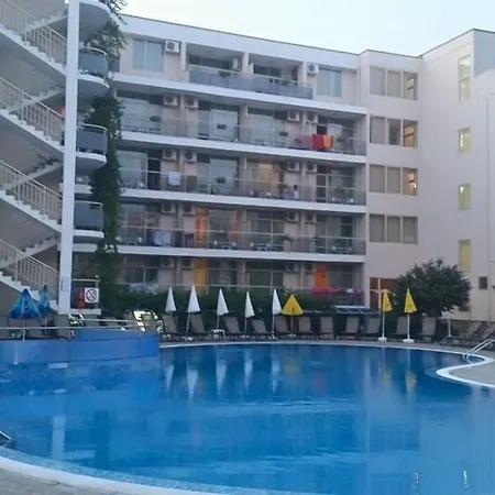 Hotel Golden Dune-2
