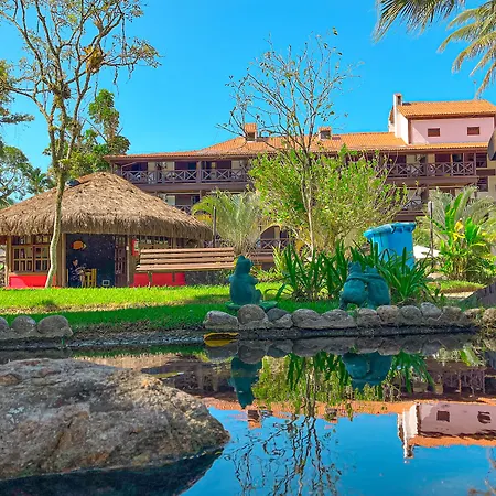 Hotel Nacional Inn Ubatuba - Praia Das Toninhas-2