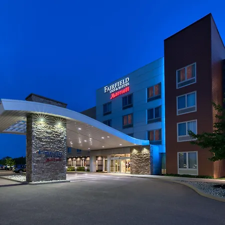 Fairfield Inn & Suites By Marriott Moncton-2