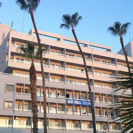 Sun Hall Beach Hotel Apartments-2