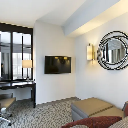 Cambria Hotel White Plains - Downtown-2
