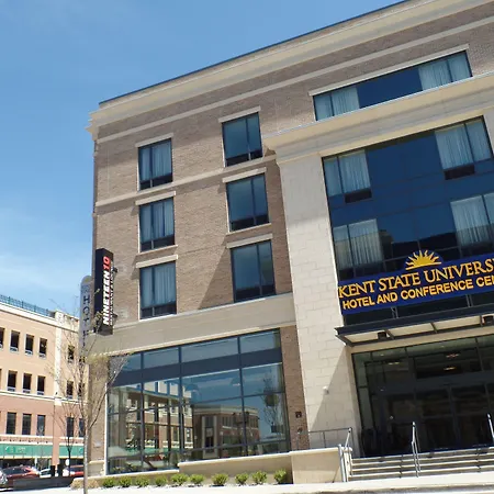 Kent State University Hotel And Conference Center-3