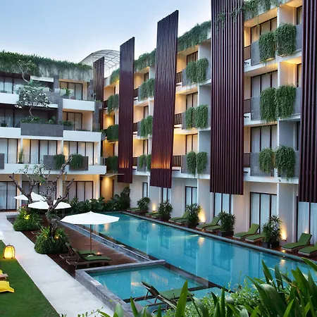 Four Points By Sheraton Bali, Seminyak-2