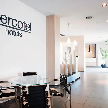 Hotel Sercotel Plana Parc-2