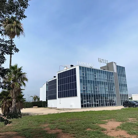 Hotel Sercotel Plana Parc-2