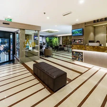 Aprilis Hotel - Special Category-3