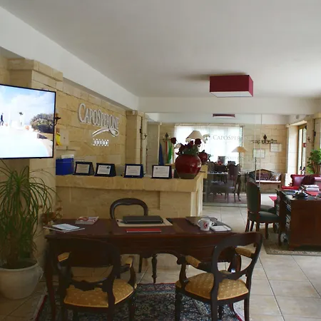 CapoSperone Resort-3