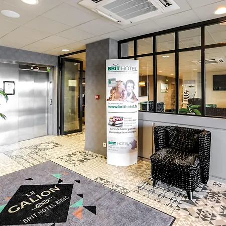 Brit Hotel Le Galion&Spa-2