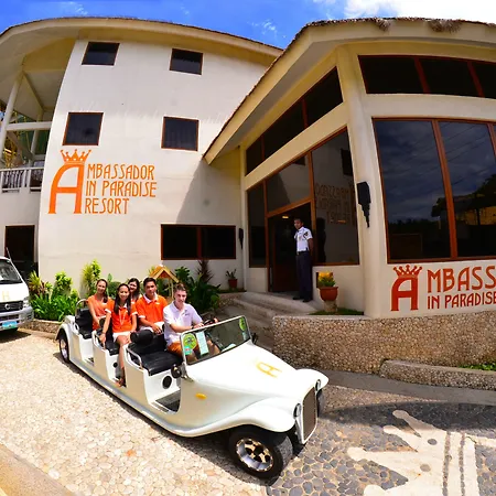 Ambassador In Paradise-3