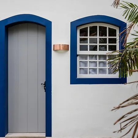 Pousada Literaria De Paraty-2