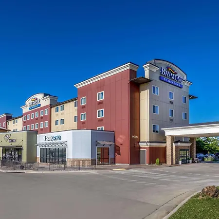 Baymont By Wyndham Rapid City-2