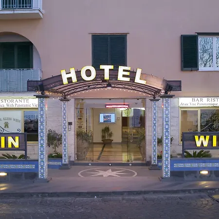 Hotel Klein Wien-3