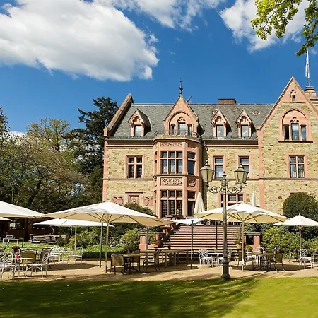 Romantik Hotel Schloss Rettershof-3