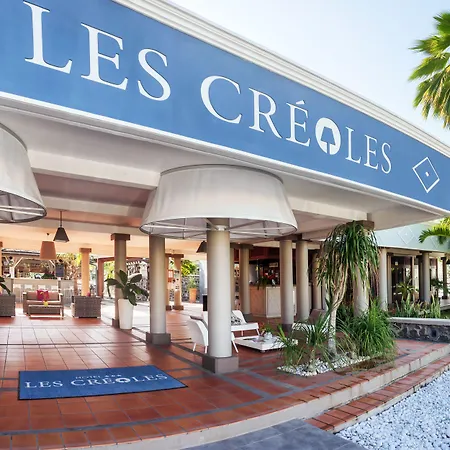Hôtel Les Créoles-3