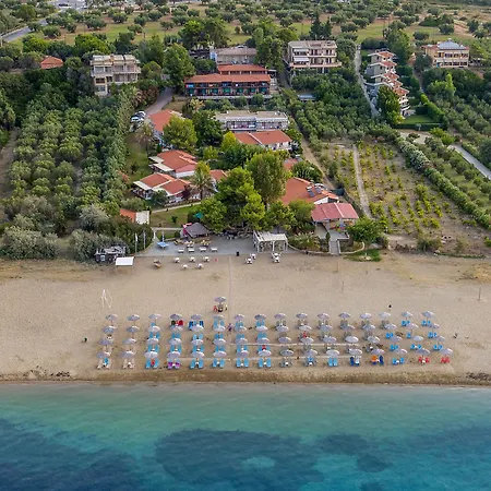 Coral Blue Beach Hotel Gerakini-3
