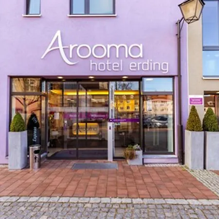 Hotel Arooma-3
