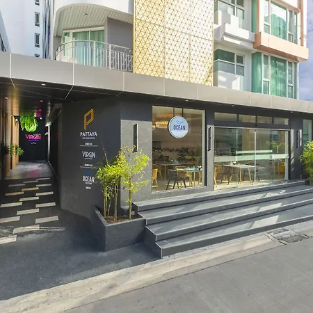Pattaya Sea View Hotel - Sha Extra Plus-3