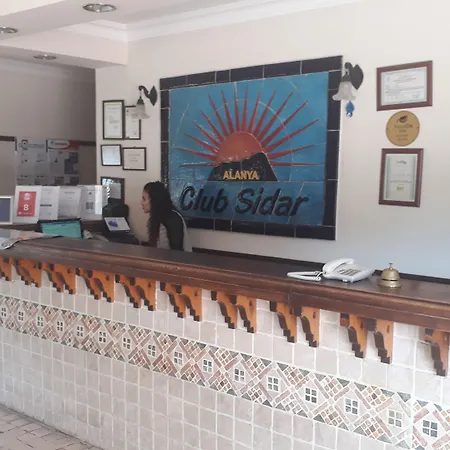 Club Sidar Apart Hotel-3