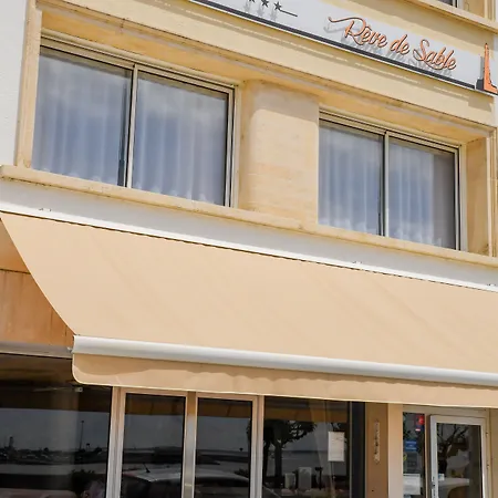 Logis Hotel Reve De Sable-2