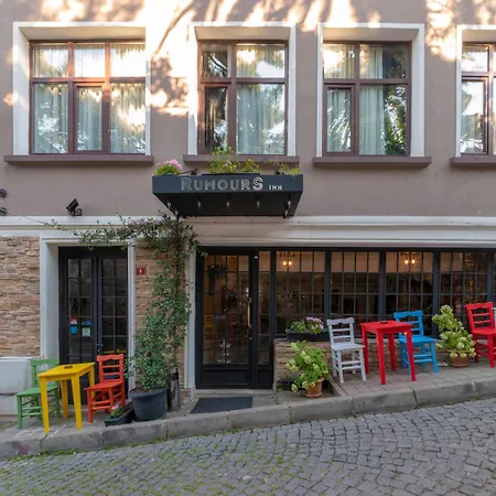 Rumours Inn-3