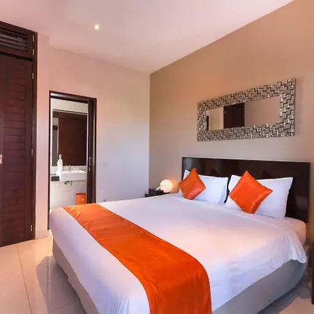 The Pavilion Hotel Kuta-3
