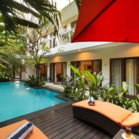 The Pavilion Hotel Kuta-2