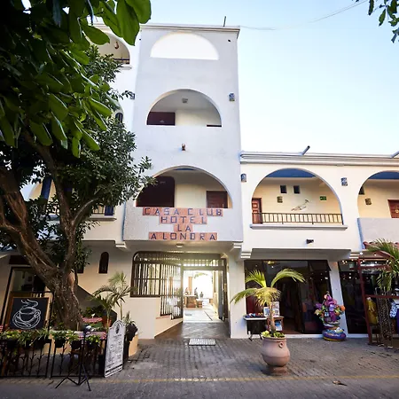Hotel La Alondra-2