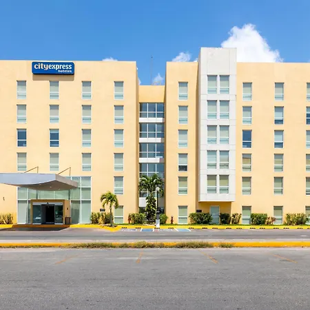 City Express By Marriott Chetumal-2
