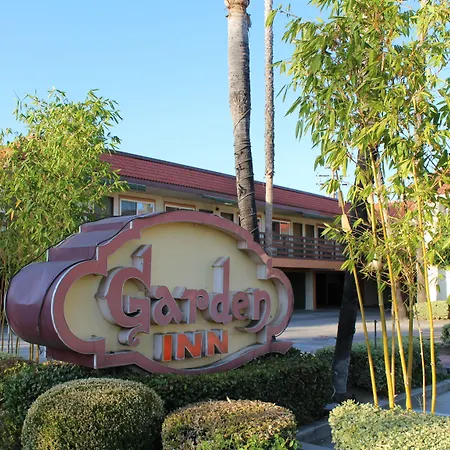 Garden Inn Hotel 花園酒店 - Pasadena, San Gabriel - Los Angeles-2