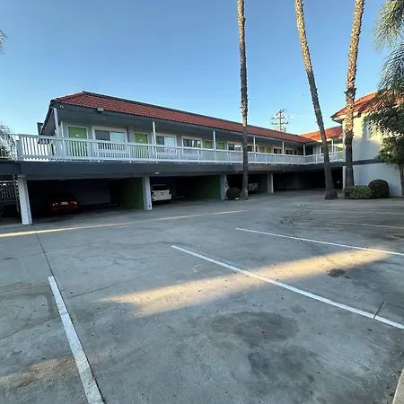Garden Inn Hotel 花園酒店 - Pasadena, San Gabriel - Los Angeles-3