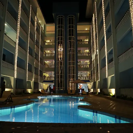 Cowrie Shell Beach Apartments Official-2