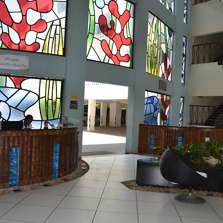 Cowrie Shell Beach Apartments Official-2